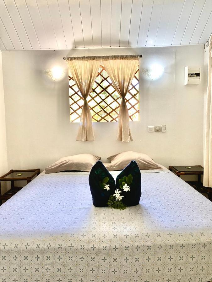 Poe Guesthouse Rangiroa  Extérieur photo